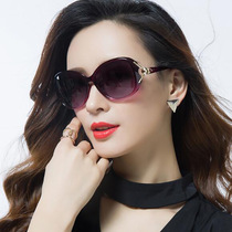 Life is preferred good things womens new fox head sunglasses fashion anti-UV sunglasses