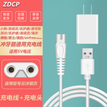 Applicable Corvability Punching Machine Charger TOOTH CLEANER ELECTRIC NAIL KNIFE WASHOUT RINSER WIRE POWER CORD