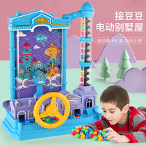 Childrens toys 3-6 years old puzzle force development Boys 4 years old boys and girls 7 birthday gifts 5 three four and a half years old