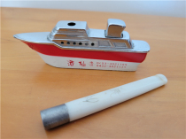 The old lighter steamship cigarette holder single for sale