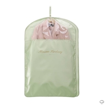 Clothes dust cover hanging household coat dust bag storage bag clothing suit bag protection cover transparent