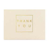 Artcon Yihe Thank you for greeting card Thanksgiving card to send Teacher Teachers Day gift 9TU9107A