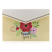  Artcon art congratulation thank you card Thanksgiving gift card Teachers Day greeting card 2021 new 19TD1713