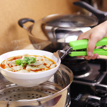 Take Bowls instrumental clips Tiptyler Anti-burn clip Bowl Clip Tray tray Dish Clip tray Tipping tray