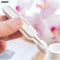 Digging nose artifact adult baby nose clip tool pick button nose clean snot with children child safety