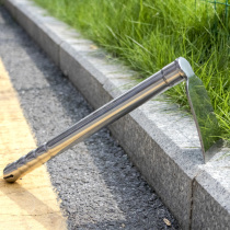Household planting flowers small shovel set planting vegetables flowers gardening tree planting shovel shovel Hoe beach shovel Sea tools