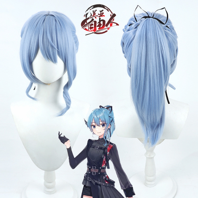 taobao agent [Liberty] Hololive Vtuber Star Street Comet COS Wigmovery 2nd Concert 3D