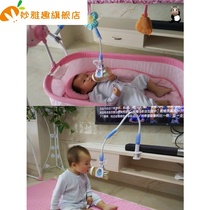 2021 automatic baby feeding artifact lazy breastfeeding bed auxiliary lying bracket self-service twin bottle clip