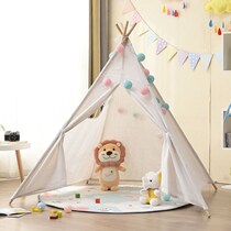 Fully automatic simple beach tent free to build outdoor indoor male and female princess toy House camping tent