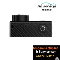Hawk 8S real 4K camera air mode remote control FPV 90 degree without distortion motorcycle camera