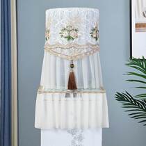 Water dispenser hood Water drinking water dispenser Lace Cloth Art Universal Bucket Dust Cover Drinking Water Dispenser Hood Dust Cover Sub