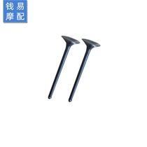 Applicable to Wolong QJ150 125-28 Qianjiang Long 150-19a-19a-19c-17a Xianglong Yulong intake exhaust door