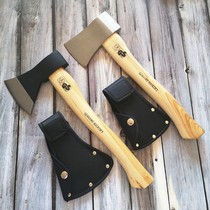  Defective product handling Small camping axe Household bone chopping wood chopping wood cutting Multi-purpose axe o