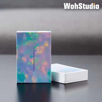 (WohStudio) Dou landlord Bridge Texas poker card Luo shadow non-flower cut benefits