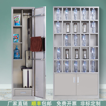 Customized stainless steel cup cabinet factory workshop staff locker tea cup cabinet cleaning sanitary tool cabinet cleaning cabinet