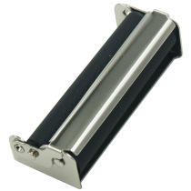 90mm juan yan qi Kwans stainless steel juan yan qi 8mm thick manual manual juan yan qi portable cigarette machine