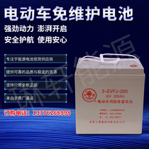 Torch 3EVF200 4EVF150 6EVF80 6EVF120 Tourism Car Lead Acid Colloid Battery