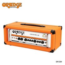 Rheinland Instruments]Orange CR120H Electric guitar split speaker Audio head amplifier head