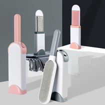 Clothes sticky wool utenver electrostatic deburring coat dust cashmere scraping hair artifact clothing sweater brush