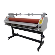 DSG1300 full automatic high temperature pneumatic laminating machine thermal mounting laminating machine flat non-wrinkling thermal mounting tempered crystal film