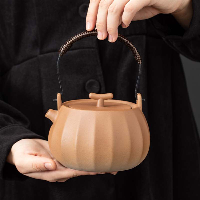 南瓜提梁陶壶-南瓜提梁陶壶促销价格、南瓜提梁陶壶品牌- 淘宝
