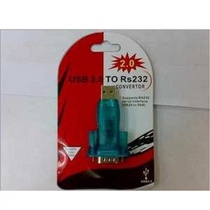 Computer accessories USB to nine-pin serial USB TO RS232 USB to serial port