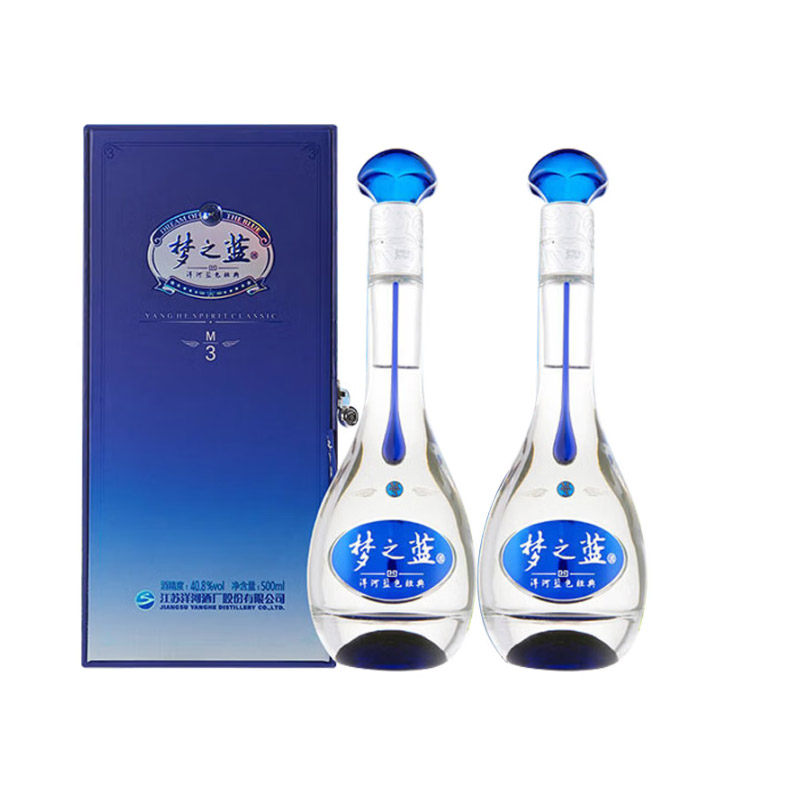 梦之蓝52度白酒m3-梦之蓝52度白酒m3促销价格、梦之蓝52度白酒m3品牌- 淘宝
