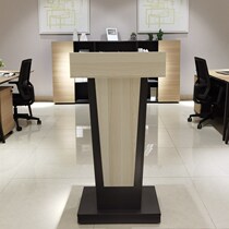  Welcome Front desk Reception Desk Podium Podium Restaurant Sales Desk Office Small host Desk Emcee