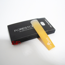 Japan FORESTAONE Forston Middle Tone Saxophone Clarinet Black Pipe Resin Whistle