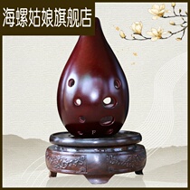 10-hole Xun Professional performance 10-hole musical instrument student Pottery Xun Beginner introduction to ancient style