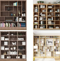 Bookcase background wall cloth 3D stereo background cloth live broadcast background cloth anchor background cloth net red background wall