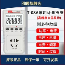 Nanjing Tianyu Chuanyu Power Socket Power Monitor Testing Apparatus Monitoring Detector Tester