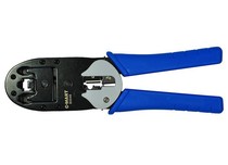 Sima tool cart terminal pliers net wire pliers 4-core 6-core 8-core Internet phone crimping pliers B0046