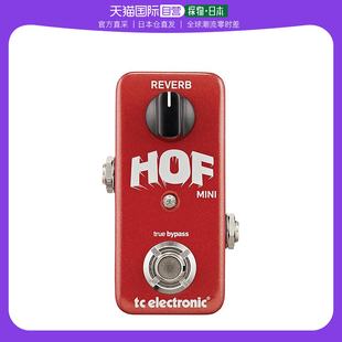 【日本ダイレクトメール】T． c.電子ストンプボックスギターエフェクト