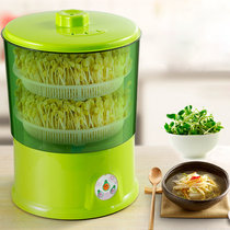 Bean sprouts sprouting basin peanut artifact hydroponic box planting box special plate bean seedling seedling pot seed machine vegetable pot