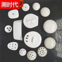 Urinal accessories sewer porcelain leak filter plug filter cover urinal urine funnel anti-odor plug