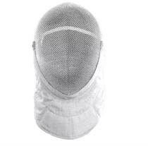 AF saber face protection adult fencing protector saber competition mask children saber training face protection 350N