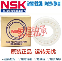 Imported from Japan zirconia all-ceramic bearing 6000 6001 6002 6003 6004 6005 6006CE