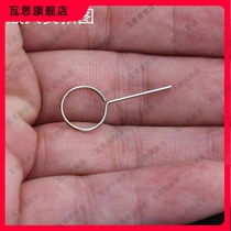 Suitable for card slot mini mobile phone accessories iphone extended pin changer Universal Portable thimble hand