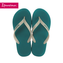  Ipanema Ipa Brazil new summer mens solid color flip-flops flat slippers outside slippers