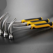Horn iron hammer tool hammer hammer hammer household pure steel Special Steel woodworking pliers hardware combination small hammer