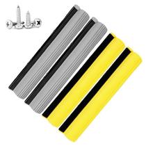  4 assembly screws roller rubber cotton mop head 27-38 universal replacement dress mop head powerful absorbent sponge