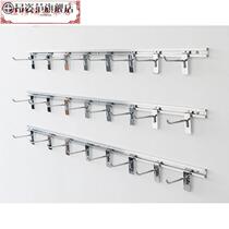 Wall display rack Mobile phone accessories trinkets Socks hanging rack Wall-mounted display rack shelves Earrings Scarf hook