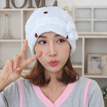 Moon cap postpartum autumn and winter warm pregnant women hat winter windproof maternity cap confinement headscarf confinement supplies
