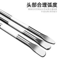 For self-defense industrial class trucks Wood crowbar crowbar tool for self-defense industrial trucks