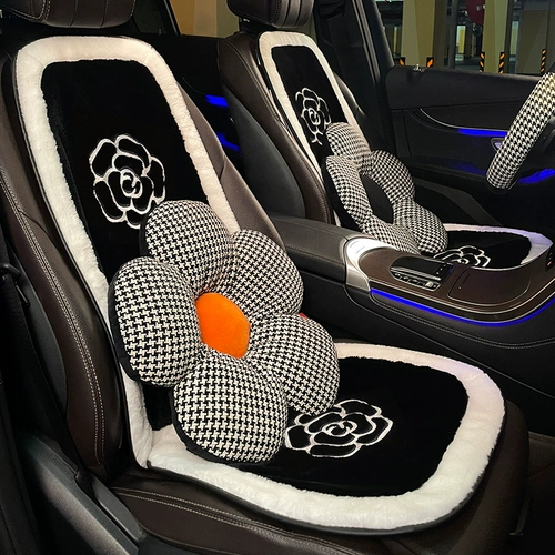 Зимнее сиденье, плюшевый универсальный цельный горный чай на четыре сезона, удерживающее тепло кресло