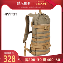 Germany Tower tiger TT basic backpack 6L portable EDC bag Outdoor city mountaineering sports small backpack
