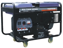 15kw gasoline generator set 18kva gasoline generator EF18000TE other power 220V 380V double cylinder