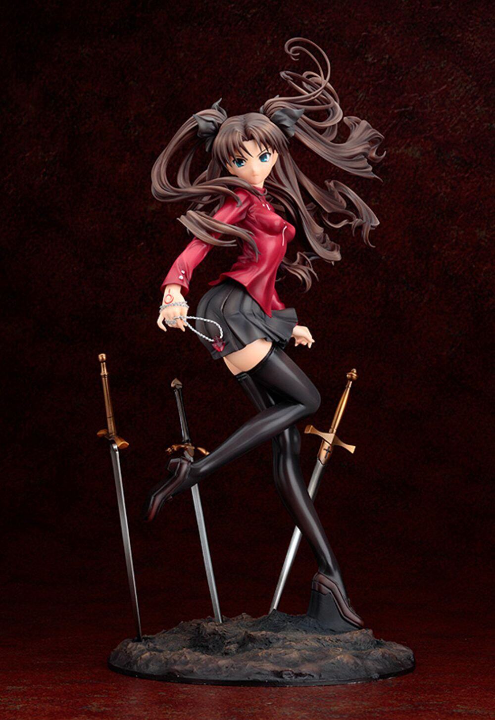권투 진품 GSC Unlimited Sword System Tosaka Hand Fateubw Destiny Night Spot