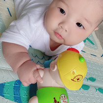Bei Youbi crawler toy baby 3-6-9-12 months baby early education puzzle children 0-1 years old